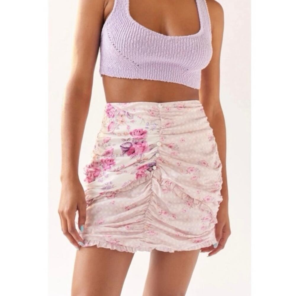 For Love and Lemons Taylor SET in M/L NWT - Picture 5 of 14